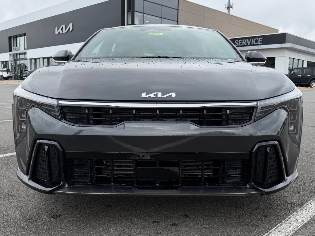 New 2026 Kia K4 EX FWD image 2