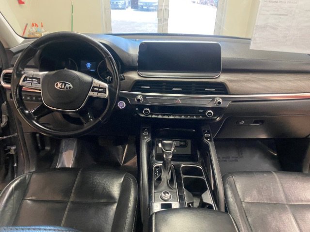 Used 2021 Kia Telluride EX AWD/4WD image 30
