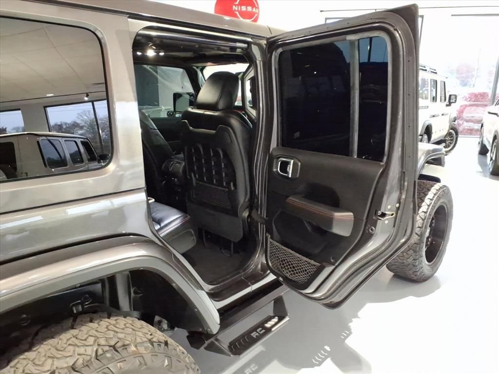 Used 2020 Jeep Wrangler Unlimited Rubicon image 7