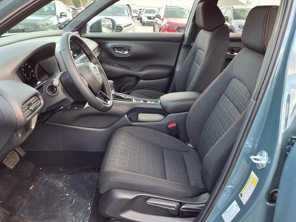 New 2026 Honda HR-V Sport image 12