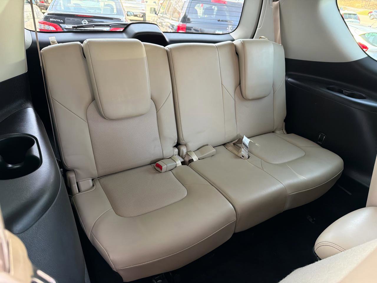 Used 2022 Nissan Armada SL w/ Captain's Chairs Package image 14