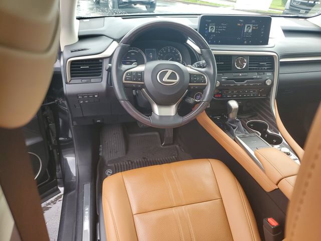 Used 2022 Lexus RX 450h AWD w/ Luxury Package image 10