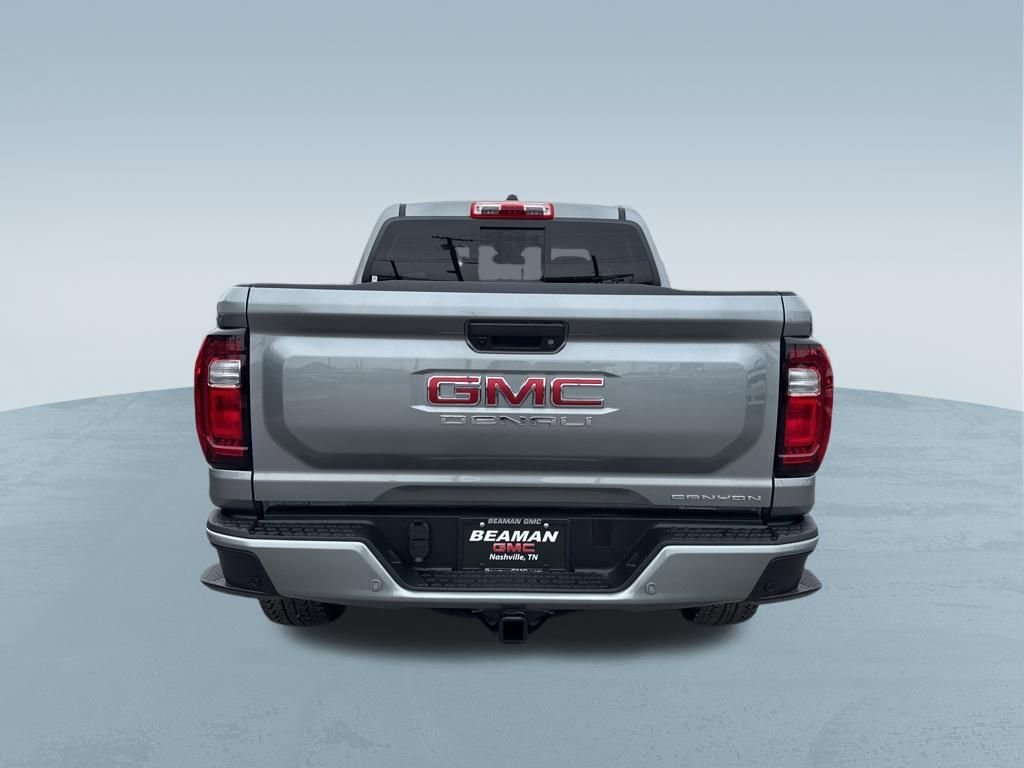 New 2026 GMC Canyon Denali image 7