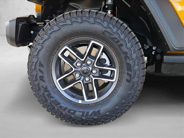 New 2026 Jeep Gladiator Mojave AWD/4WD image 10