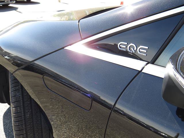 Used 2023 Mercedes-Benz EQE 350+ 4MATIC Sedan image 29
