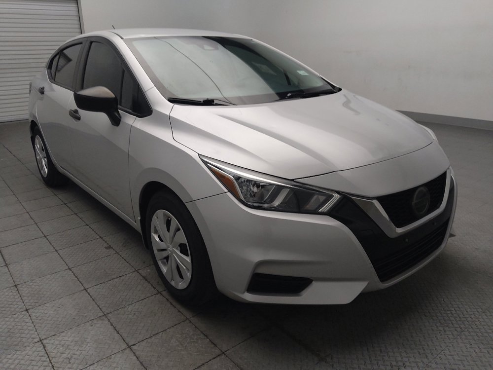 Used 2021 Nissan Versa S FWD image 13