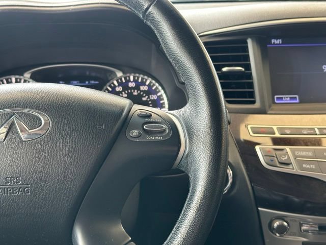 Used 2015 INFINITI QX60 Luxe w/ Premium Plus Package AWD/4WD image 11