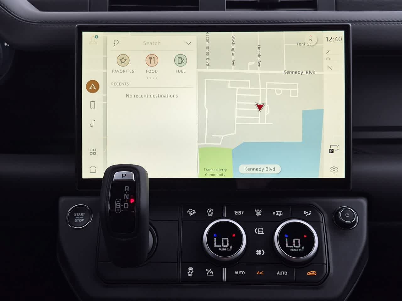 New 2026 Land Rover Defender 110 S AWD/4WD image 31