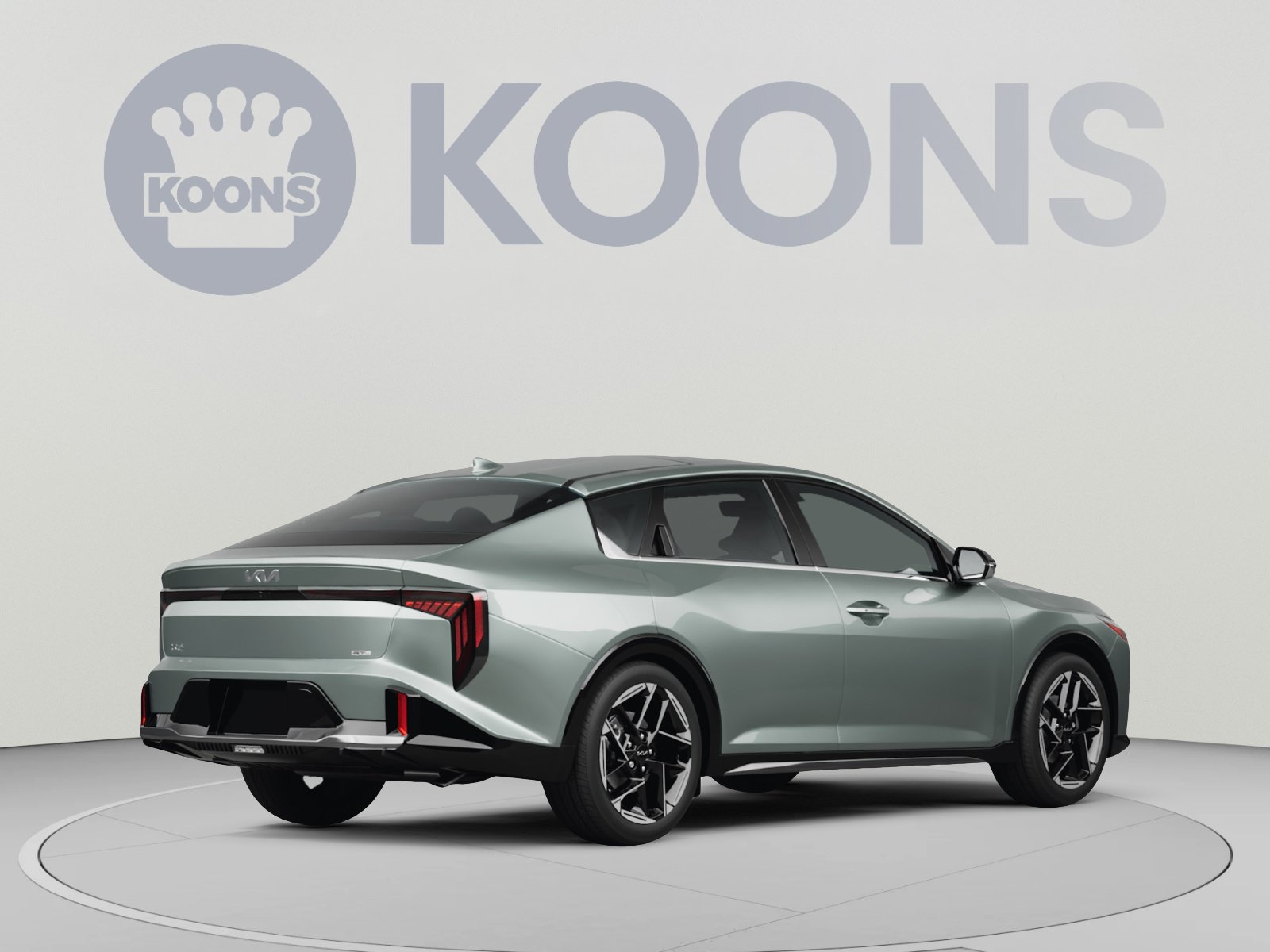 New 2026 Kia K4 EX FWD image 4