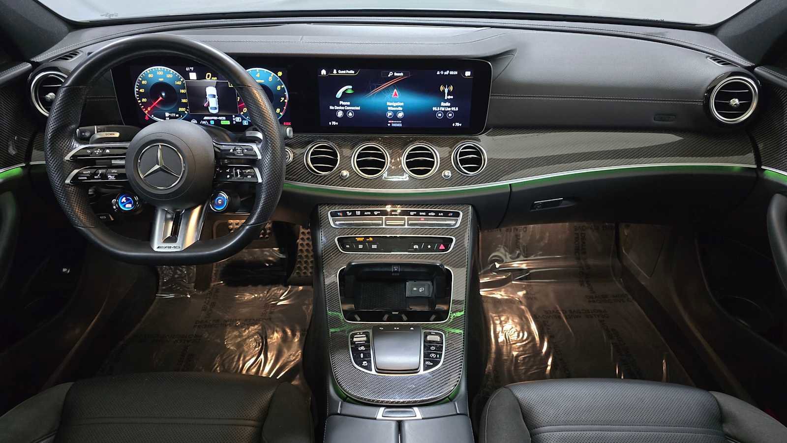 Used 2021 Mercedes-Benz E 53 AMG 4MATIC Sedan image 18