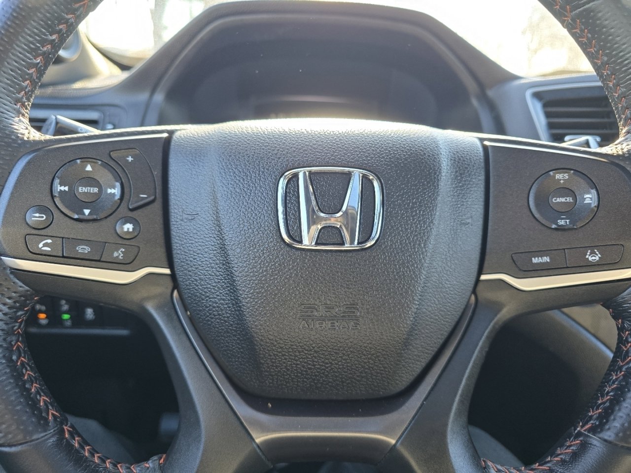 Used 2022 Honda Passport TrailSport image 27