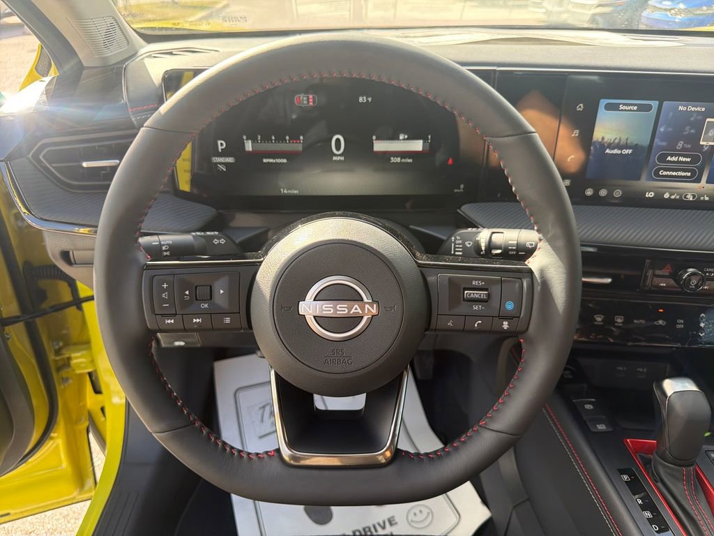 New 2026 Nissan Kicks SR w/ SR Premium Package image 27