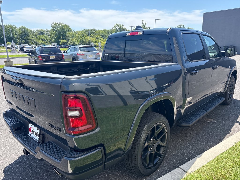 New 2026 RAM 1500 Laramie w/ Night Edition AWD/4WD image 29