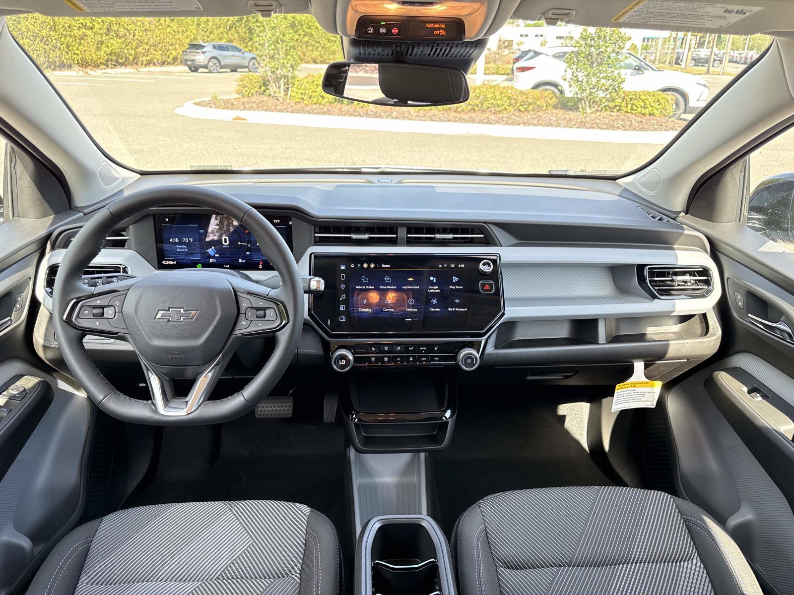New 2027 Chevrolet Bolt LT w/ Comfort Package FWD image 12