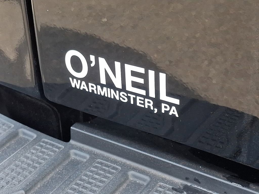 Certified 2020 GMC Sierra 1500 SLT w/ SLT Premium Package image 30