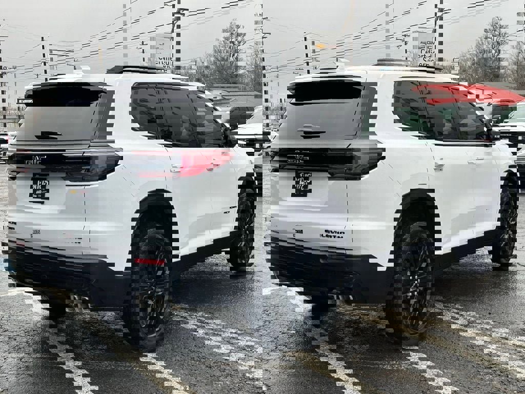 New 2026 GMC Acadia Elevation w/ Black Edition image 6