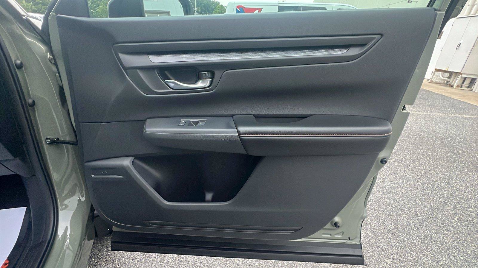 New 2026 Honda CR-V TrailSport image 12