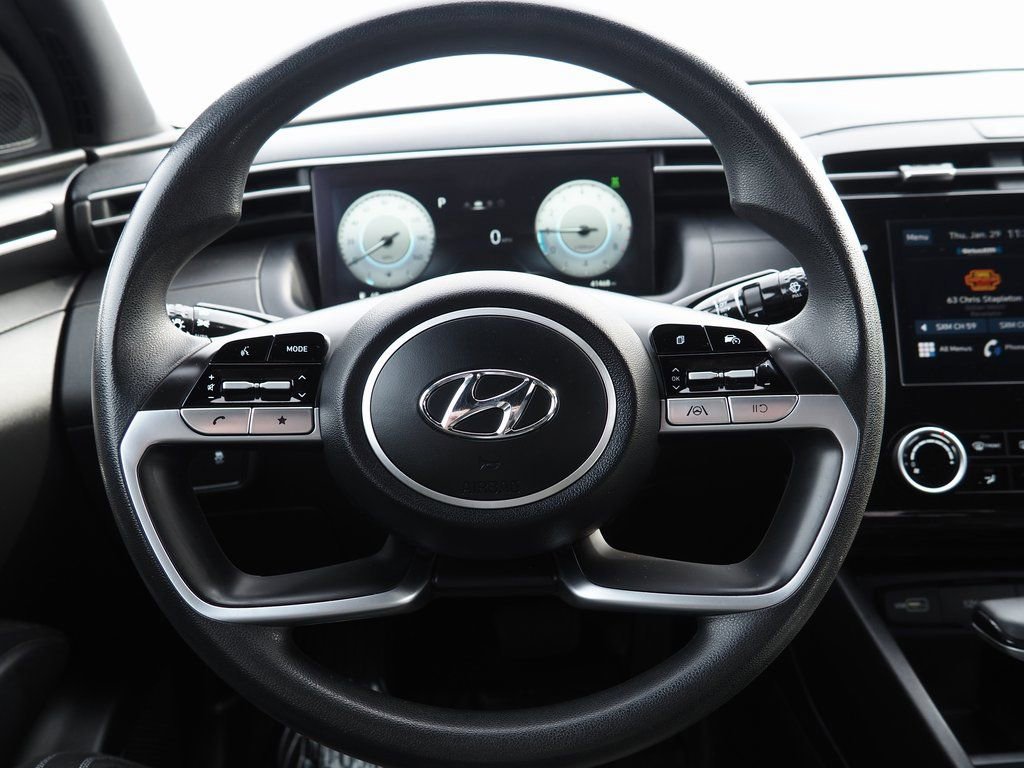 Used 2023 Hyundai Santa Cruz SEL w/ Activity Package image 19