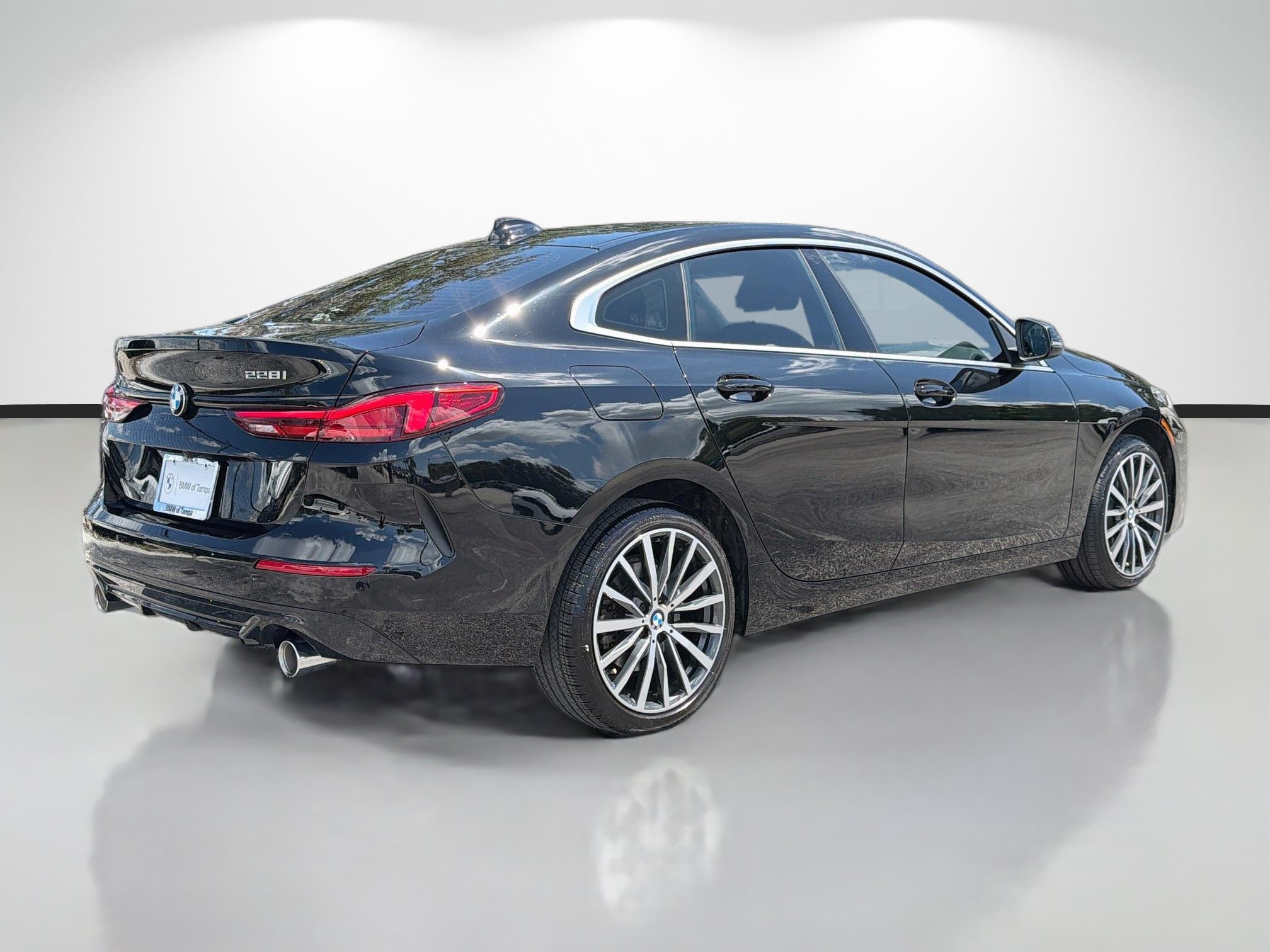 Used 2023 BMW 228i Gran Coupe w/ Convenience Package FWD image 3