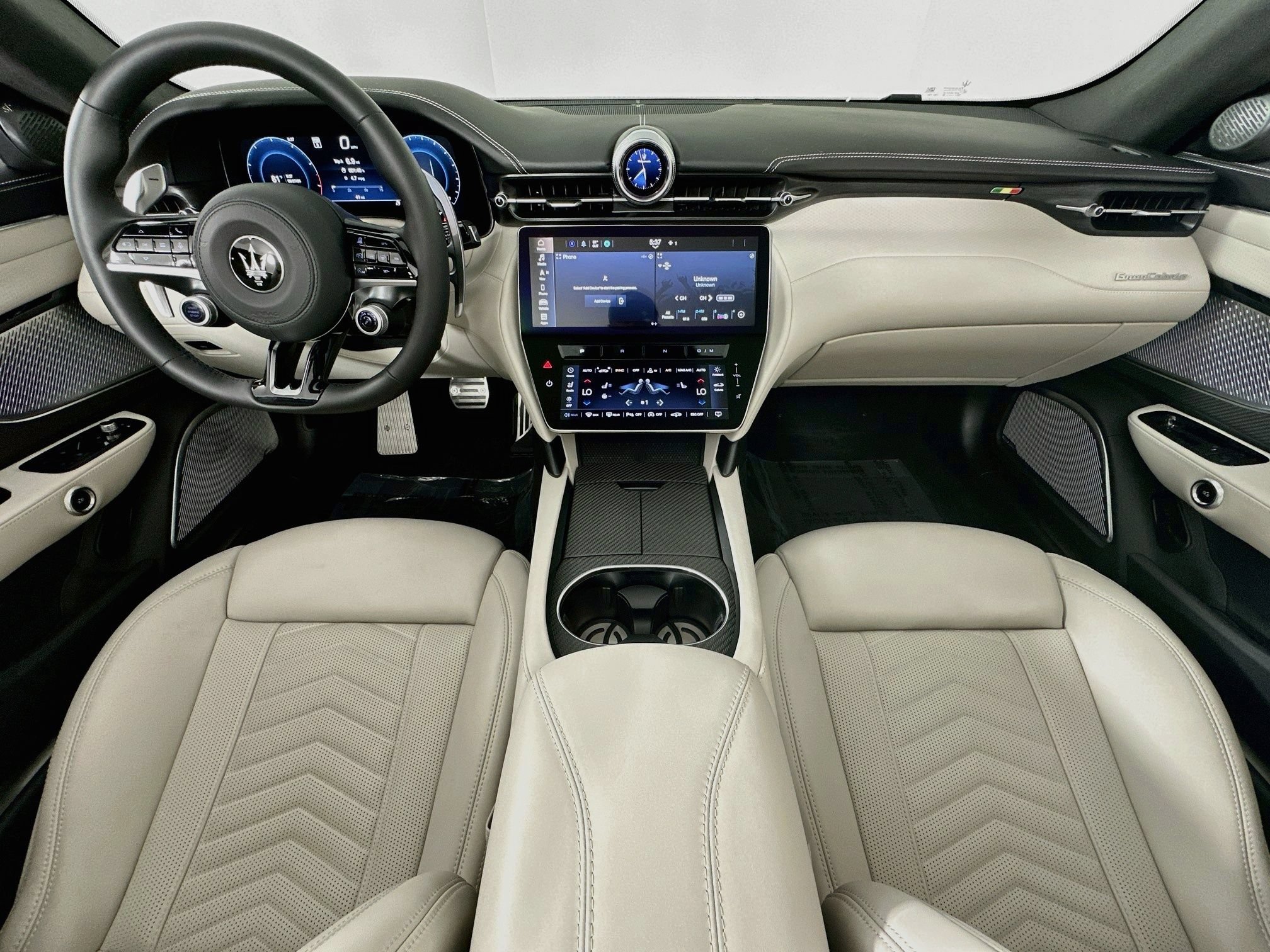 New 2026 Maserati GranCabrio Modena AWD/4WD image 21