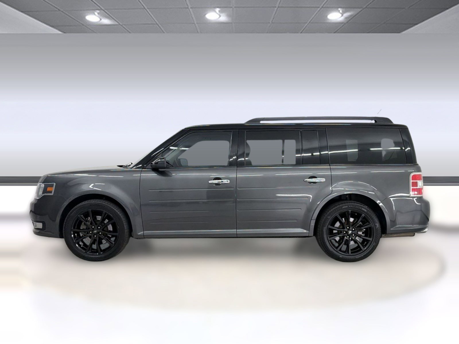 Used 2019 Ford Flex SEL w/ Equipment Group 202A image 2