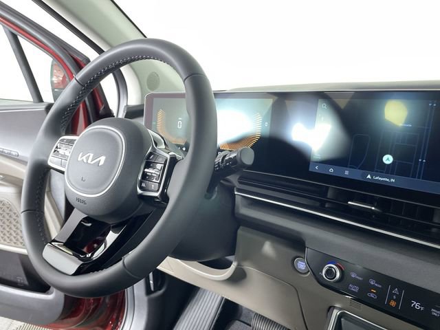 New 2026 Kia Carnival EX image 29