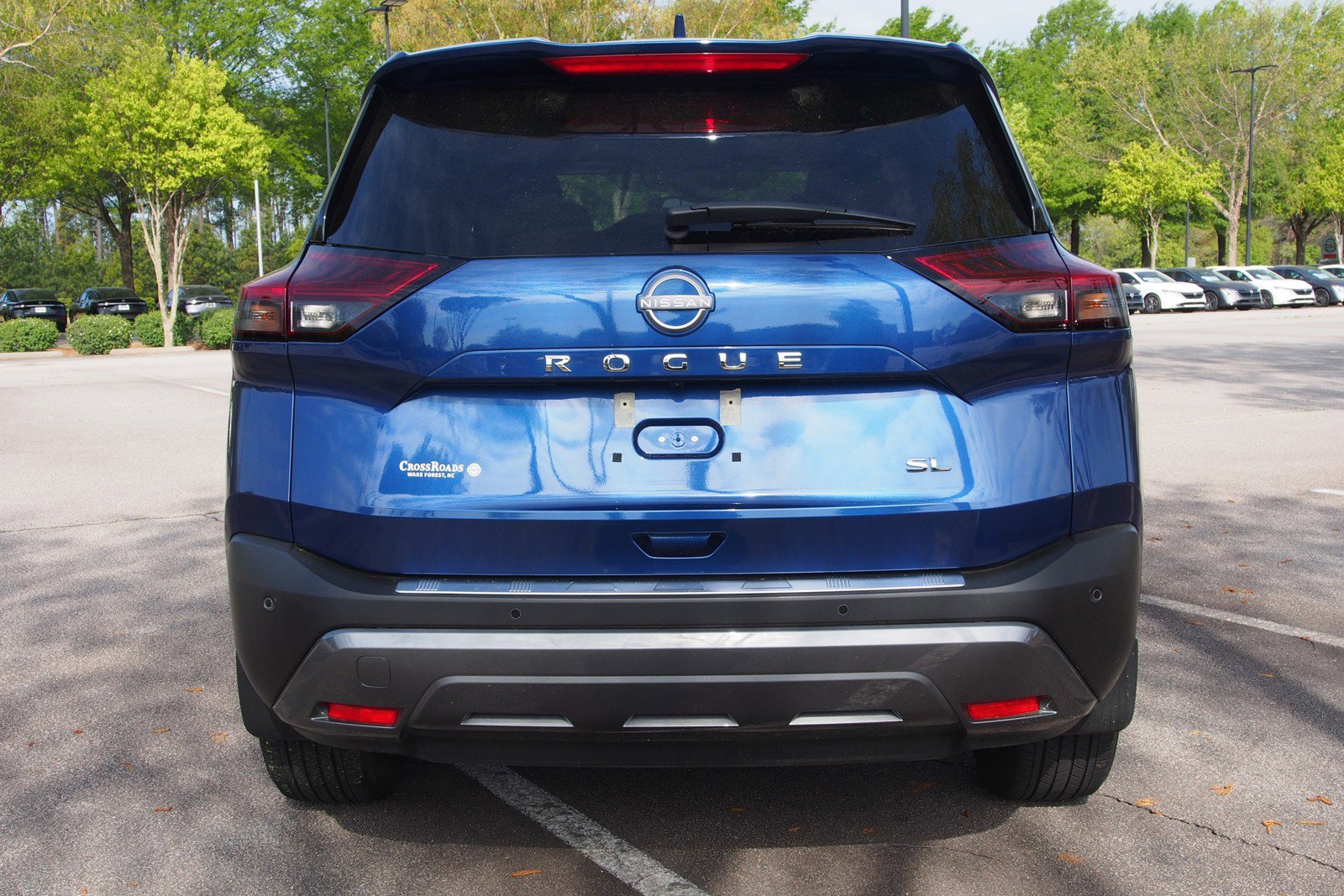 Used 2023 Nissan Rogue SL FWD image 6