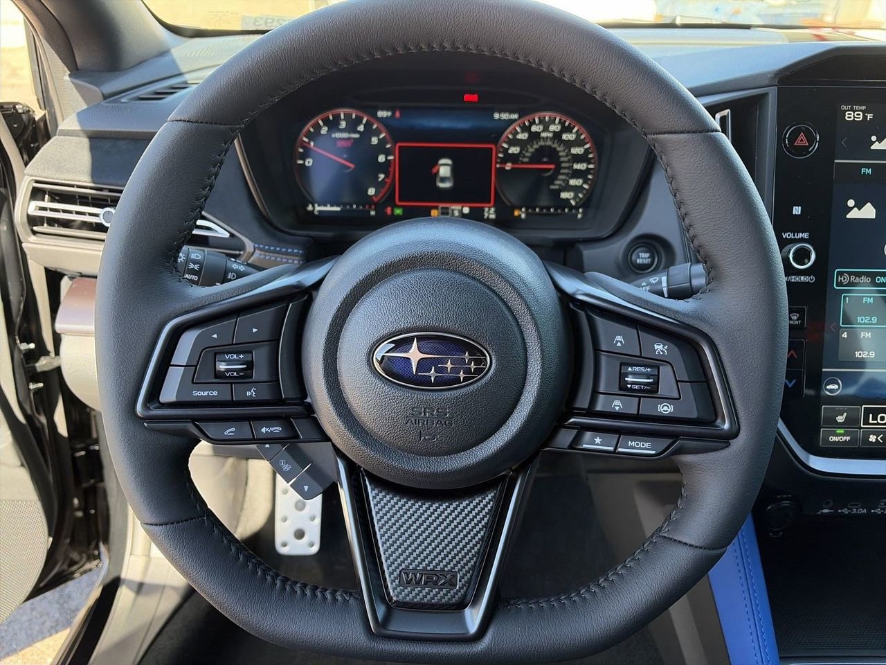 New 2026 Subaru WRX tS image 18