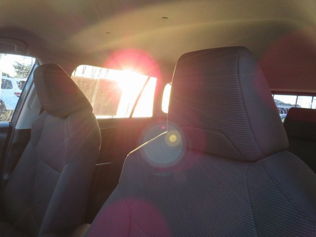 Certified 2025 Toyota RAV4 LE image 16