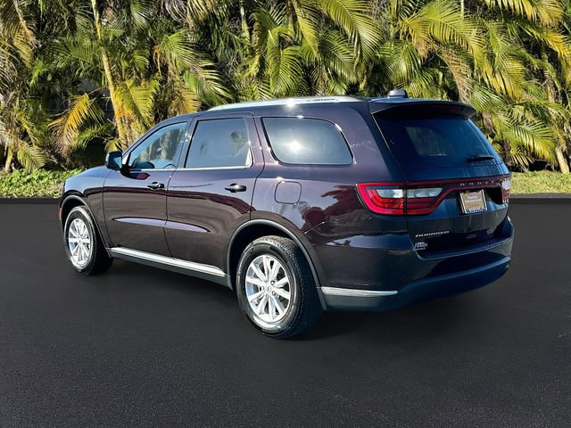 Used 2024 Dodge Durango SXT image 7