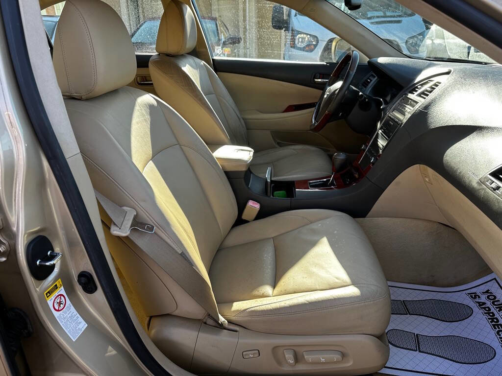 Used 2007 Lexus ES 350 image 10