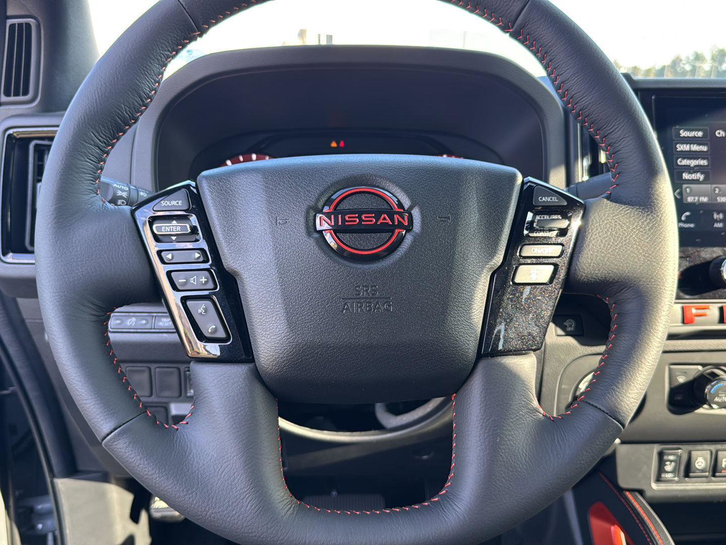 New 2026 Nissan Frontier PRO-4X w/ Pro-4x Convenience Package image 17