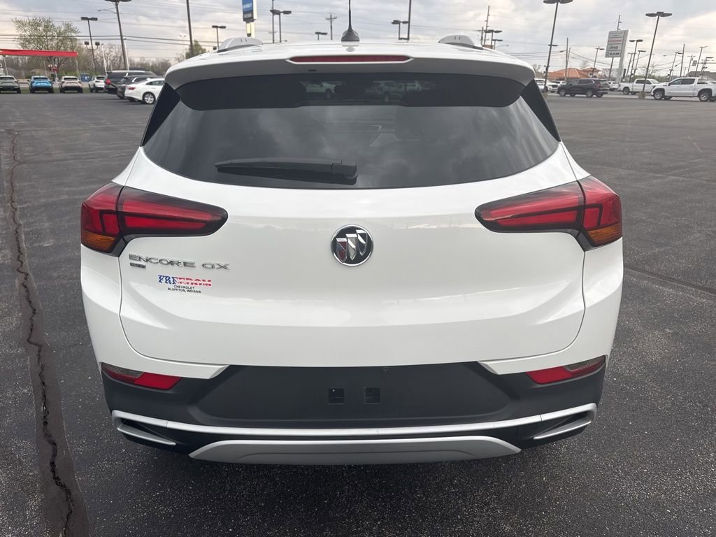 Used 2023 Buick Encore GX Select AWD/4WD image 11