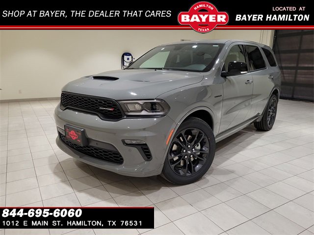 Used 2022 Dodge Durango R/T w/ Blacktop Package image 1