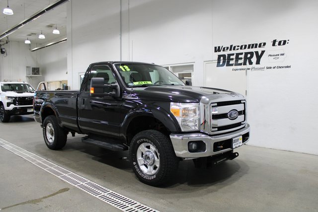Used 2013 Ford F250 XLT w/ XLT Value Pkg image 1