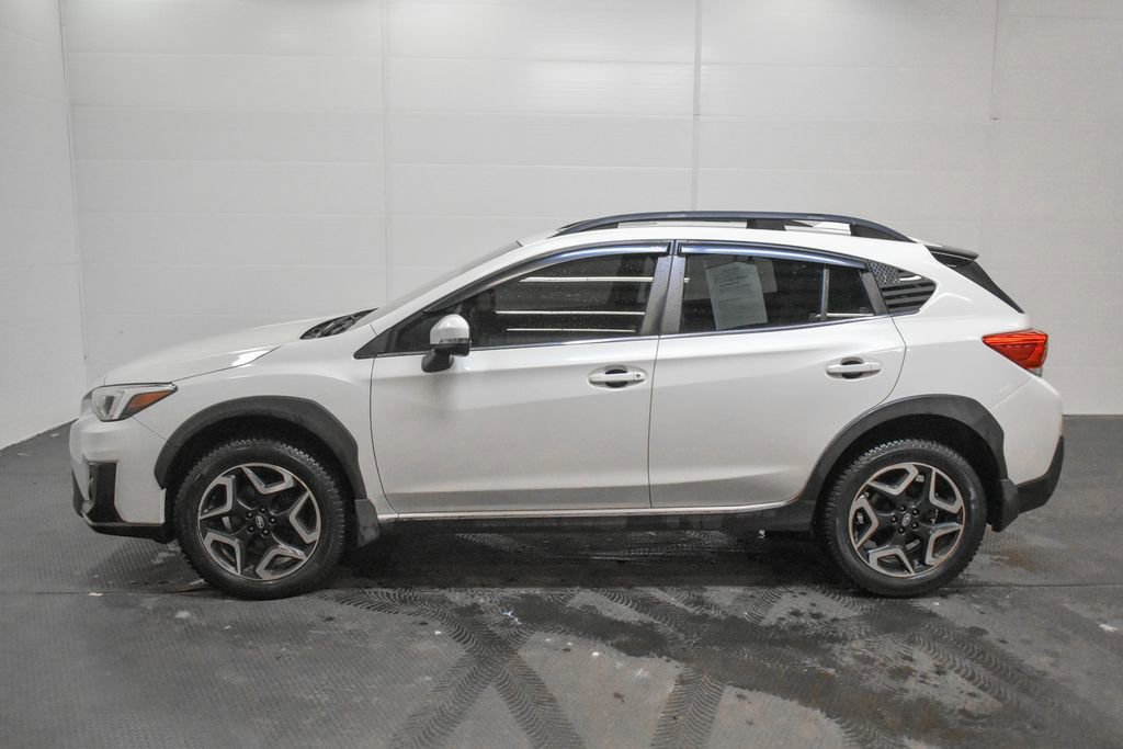 Used 2020 Subaru Crosstrek 2.0i Limited w/ Moonroof Package w/Navigation image 4