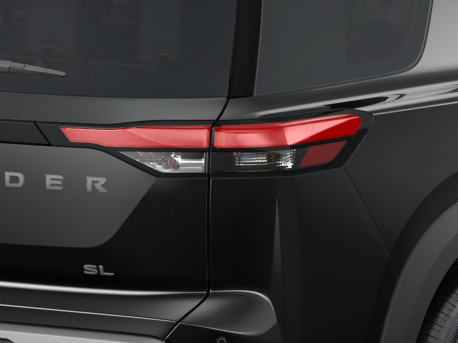 New 2026 Nissan Pathfinder SL FWD image 11