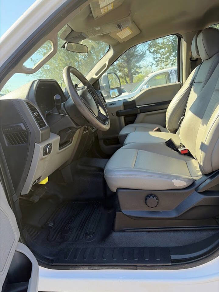 Used 2022 Ford F250 XL w/ Power Equipment Group image 10