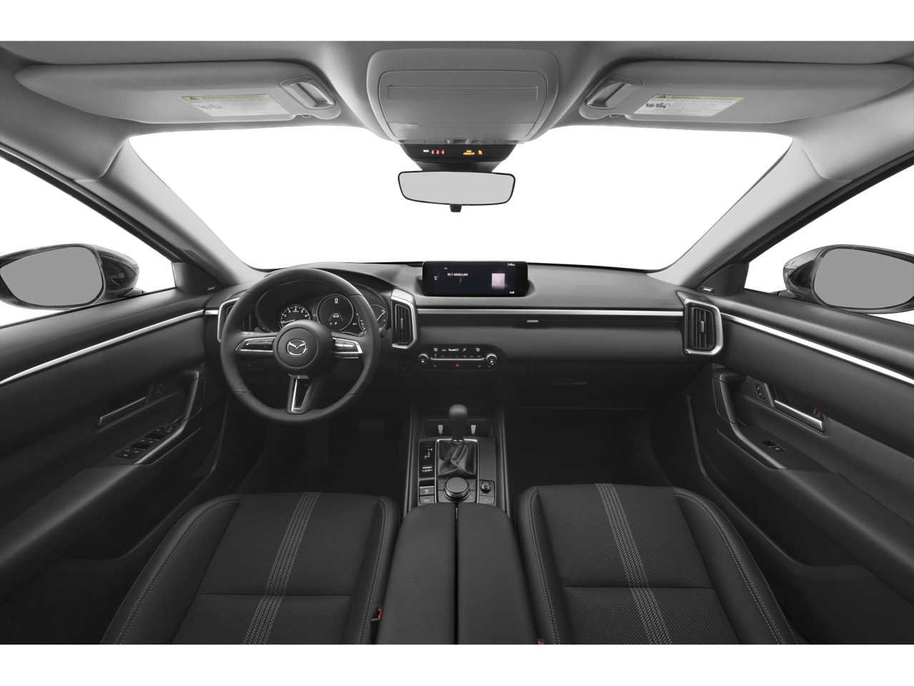 New 2025 MAZDA CX-50 AWD 2.5 S w/ Cargo Package image 5