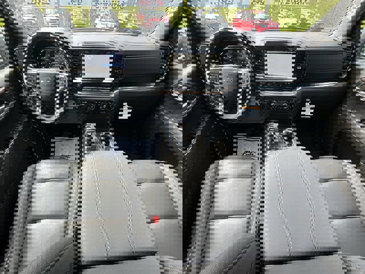 Used 2024 Chevrolet Silverado 1500 RST w/ RST All Star Premium Package image 77