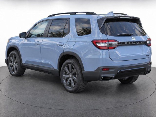 New 2026 Honda Pilot Sport image 5