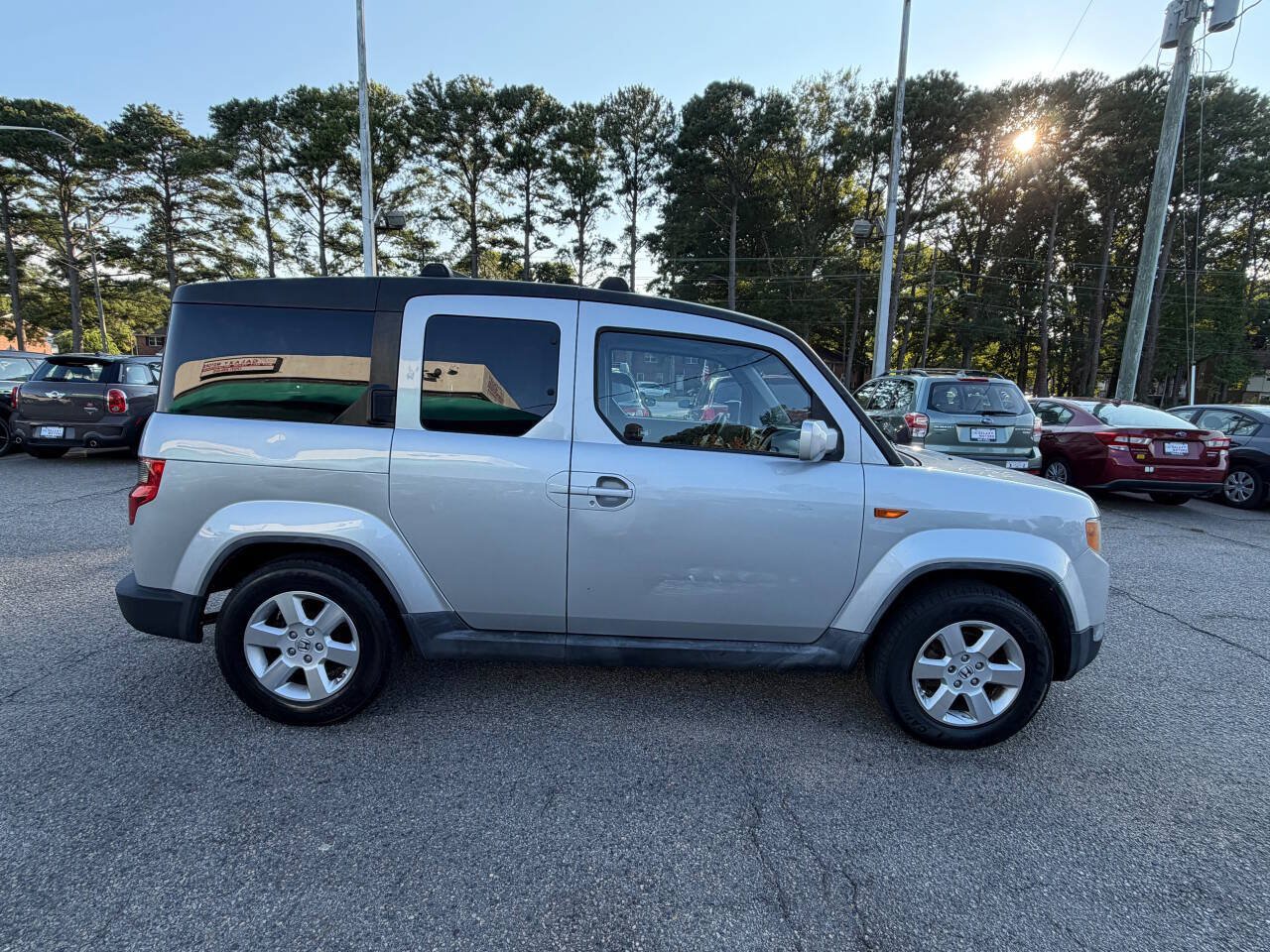 Used 2011 Honda Element EX image 10