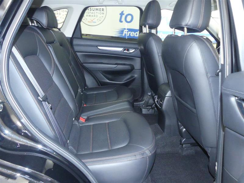 Used 2021 MAZDA CX-5 Touring w/ Touring Preferred SV Package image 21
