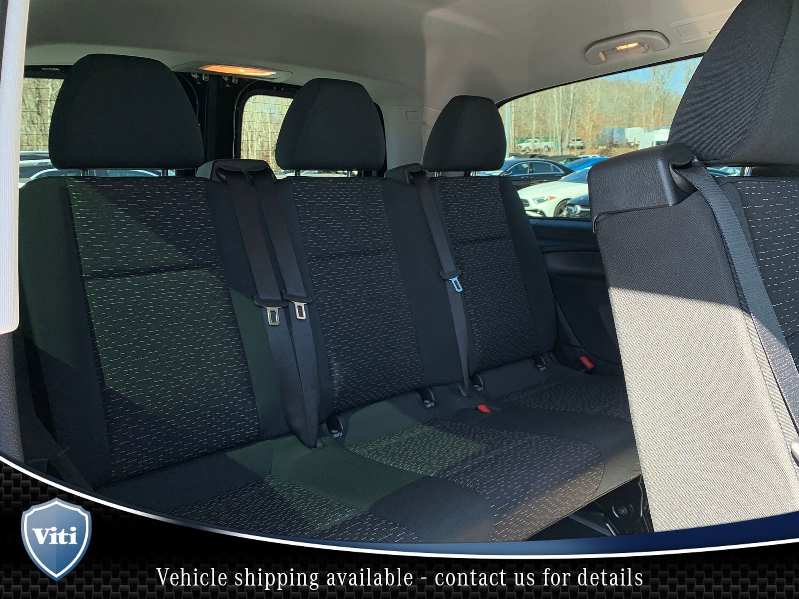 Certified 2023 Mercedes-Benz Metris Passenger image 15