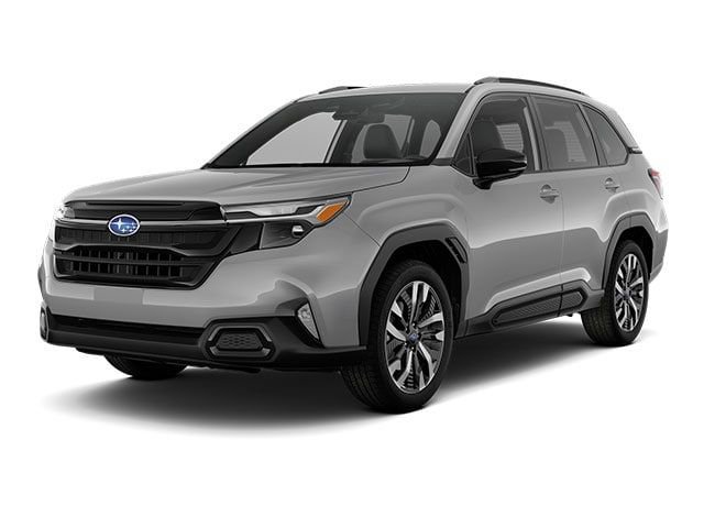 New 2026 Subaru Forester Touring image 1