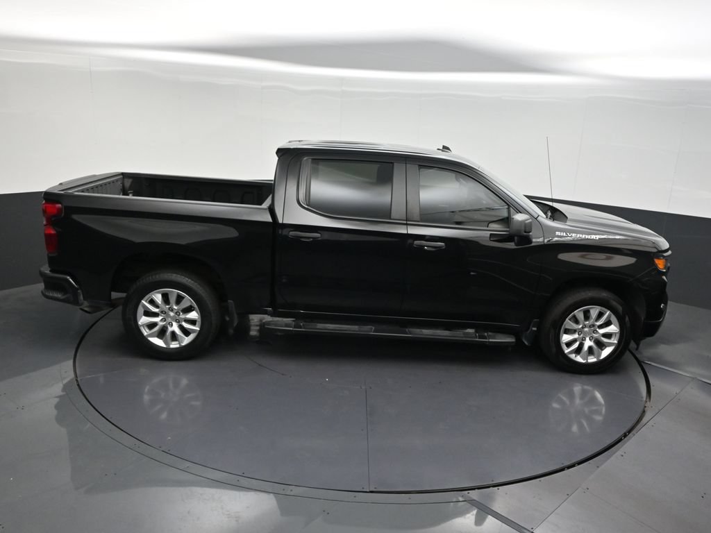 Used 2024 Chevrolet Silverado 1500 Custom RWD image 20