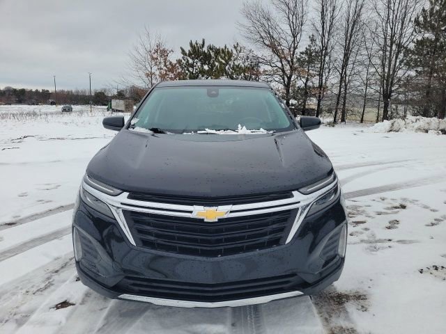 Certified 2023 Chevrolet Equinox LT w/ Driver Convenience Package image 2
