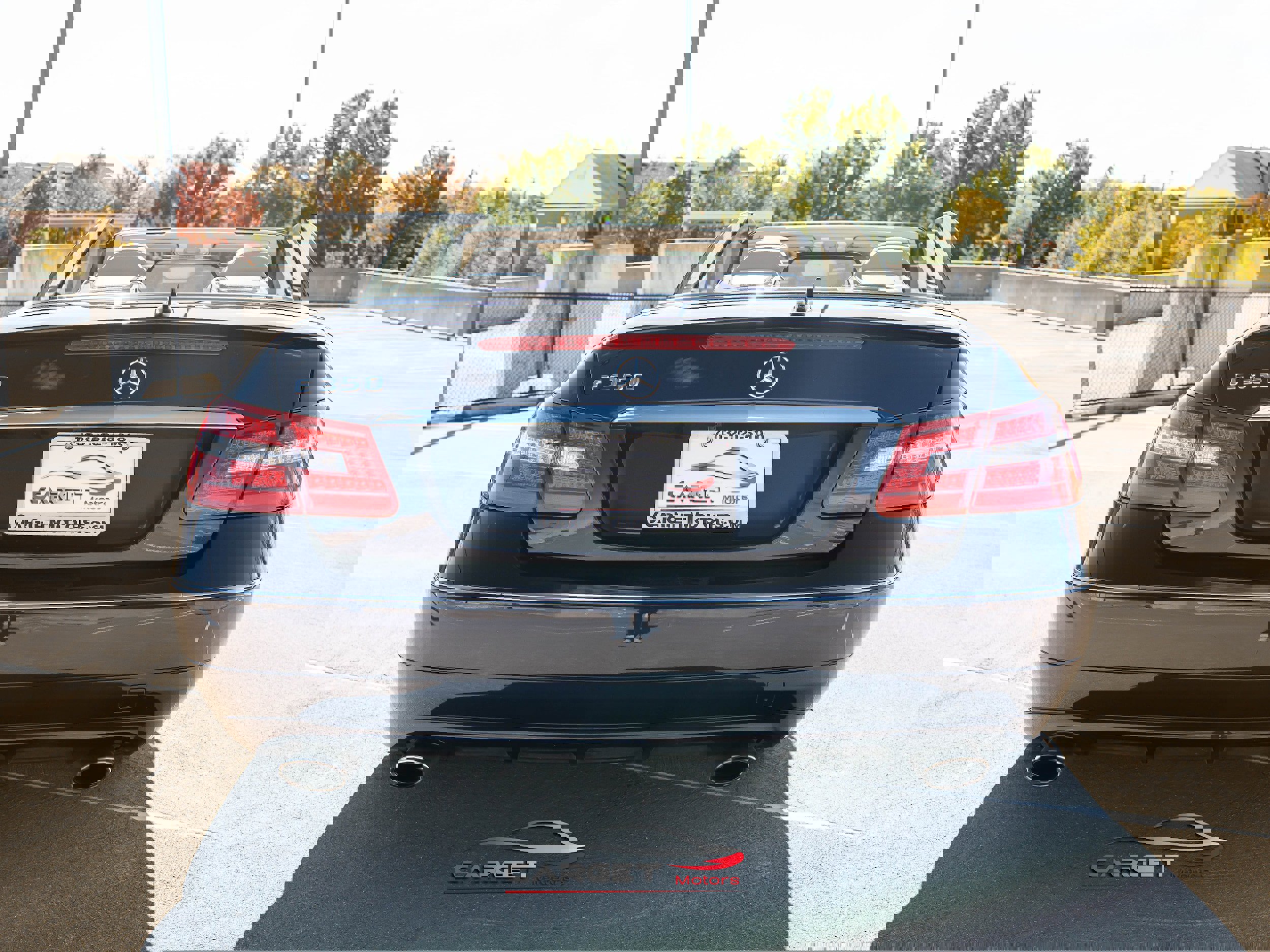 Used 2011 Mercedes-Benz E 350 Cabriolet image 7