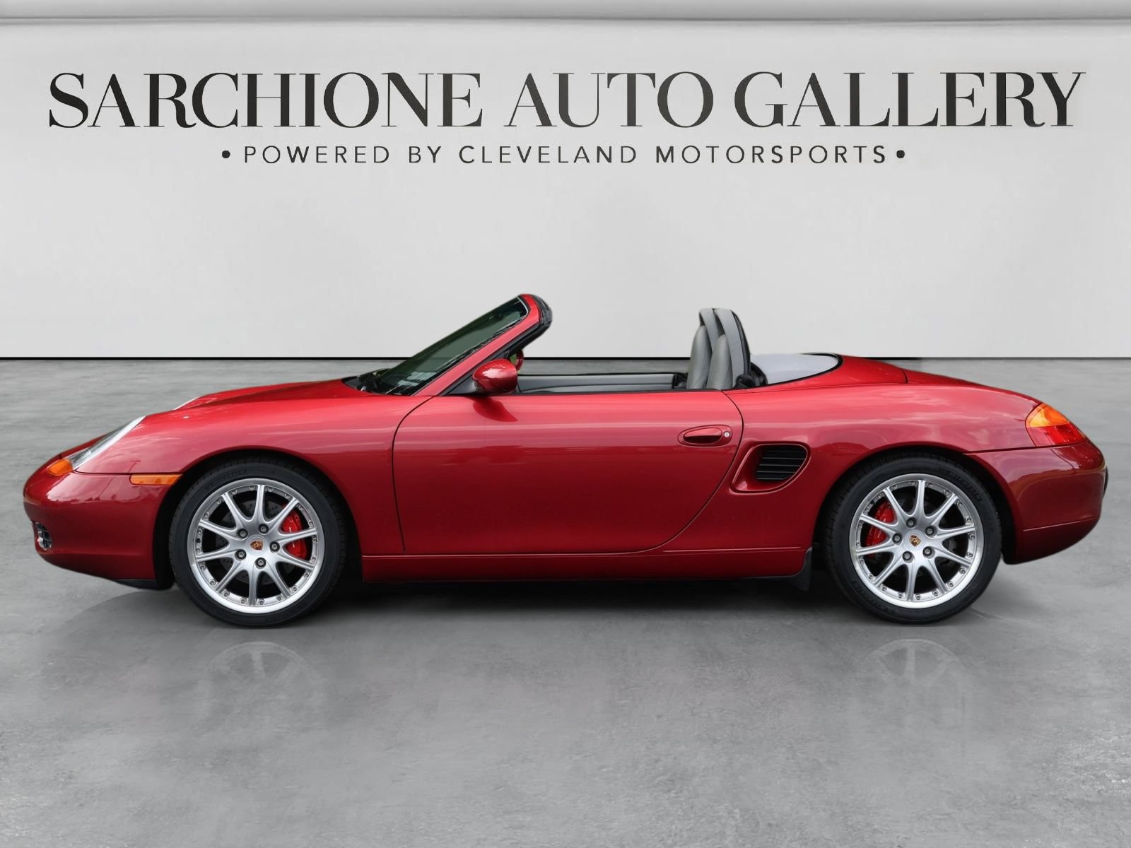 Used 2001 Porsche Boxster S RWD image 3