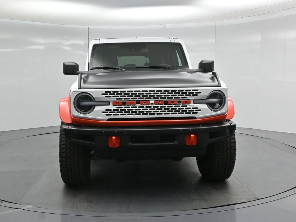 New 2026 Ford Bronco Stroppe Edition AWD/4WD image 49